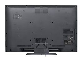 Sony BRAVIA V-Series KDL-52V5100 52-Inch 1080p 120Hz LCD HDTV, Black (2009 Model) N2