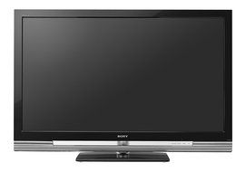 Sony BRAVIA W-Series KDL-52W4100 52-Inch 1080p 120 Hz LCD HDTV (2008 Model)