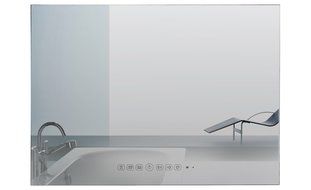 22inch Frameless Waterproof Magic Mirror Bathroom TV