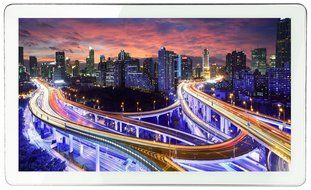 21.5inch Android Smart Waterproof Bathroom LED TV with Aluminum Frame