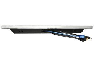 21.5inch Android Smart Waterproof Bathroom LED TV with Aluminum Frame N4