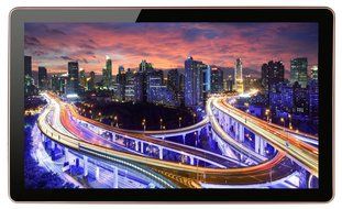 21.5inch Android Smart Waterproof Bathroom LED TV with Aluminum Frame N6