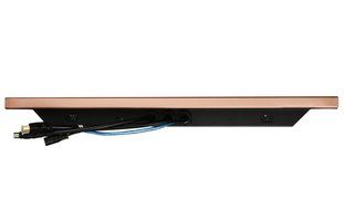 21.5inch Android Smart Waterproof Bathroom LED TV with Aluminum Frame N10
