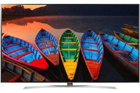 LG Electronics 65UH9500 65-Inch 4K Ultra HD Smart LED TV (Certified Refurbished)