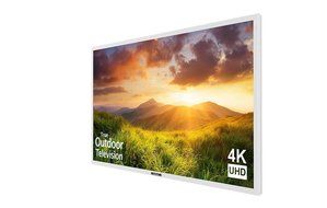 65&rdquo; Signature 4K Outdoor LED TV - Partial Sun - White N5