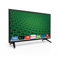 VIZIO D43-D1 43-Inch 1080p Smart LED TV (2016 Model) (Certified Refurbished) N2