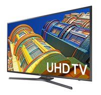 Samsung UN60KU6300FXZA 60" Class KU6300 6-Series 4K UHD TV (2016 Model)