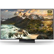 Sony XBR-65Z9D - 65-inch 4K Ultra HD LED TV w/ Flat Wall Mount Ultimate Bundle includes TV, Flat Wall Mount Ultimate... N2