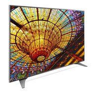 LG Electronics 75UH6550, 75-Inch, 4K Ultra HD, Smart LED TV, (2016 Model) N2
