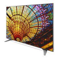 LG Electronics 75UH6550, 75-Inch, 4K Ultra HD, Smart LED TV, (2016 Model) N3
