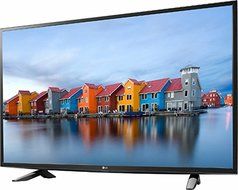 LG 49" LED 1080p Smart HDTV N2