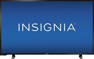 Insignia 50" LED 1080p HDTV