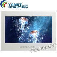 32 inch Yamet Mirror Android smart TV Mirror Television Hotel TV WIFI full-HD 1080P HDMI