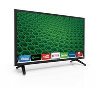 VIZIO D24-D1 24" 1080p 60Hz LED Smart HDTV, Dolby Digital Plus, DTS Studio Sound, Built in Digital Tuner/Built... N7