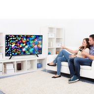 Pyle 50 inches LED TV (2016) N7