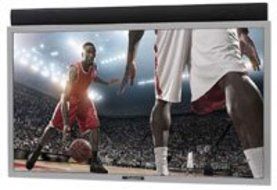 SunBriteTV 49" Silver Pro Series Direct-Sun Outdoor LED HDTV