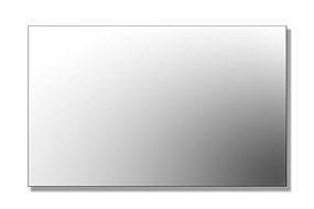 43" Smart TV Mirror - Frameless