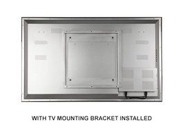 43" Smart TV Mirror - Frameless N7