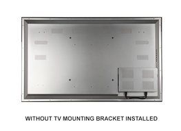 43" Smart TV Mirror - Frameless N8