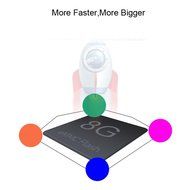 TV Box, Doinshop Android 5.1 Quad Core Mini PC Smart Google TV BOX Smart TV N5