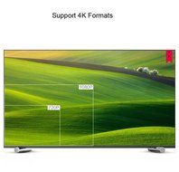 TV Box, Doinshop Android 5.1 Quad Core Mini PC Smart Google TV BOX Smart TV N6