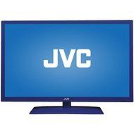 JVC LT-24PM74B 24" 720p 60Hz LED HDTV, Blue Color