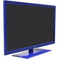 JVC LT-24PM74B 24" 720p 60Hz LED HDTV, Blue Color N3