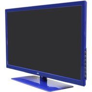 JVC LT-24PM74B 24" 720p 60Hz LED HDTV, Blue Color N6