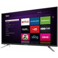 Hitachi LE55A6R9 55" 1080p 120Hz LED LCD HDTV with Roku Streaming Stick N3