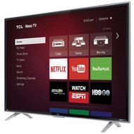 TCL 50FS3850 50" 1080p 120Hz LED HDTV with Roku Streaming Services N2