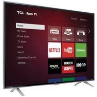 TCL 50FS3850 50" 1080p 120Hz LED HDTV with Roku Streaming Services N3
