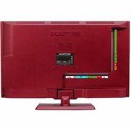 Sceptre 24" 1080p 60Hz Class LED HDTV, Red Color N4