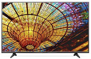 Refurbished LG 55UF6450 55" 4K Ultra HD 2160p 120Hz Smart HDTV (4K x 2K)