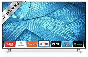Refurbished Vizio M49-C1 49" 4K Ultra HD 2160p 120Hz LED Smart HDTV