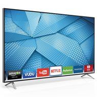 Vizio M65-C1 65-inch LED Smart 4K Ultra HDTV - 3840 x 2160 - (Open Box)