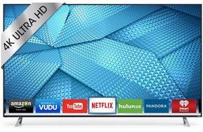 Vizio M55-C2 55-inch LED Smart 4K Ultra HDTV - 3840 x 2160 - (Open Box)