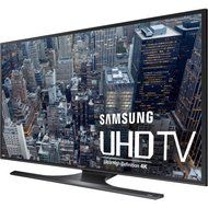 Refurbished Samsung UN50JU6401 50" 4K Ultra HD 2160p 60Hz LED Smart HDTV (4K x 2K)