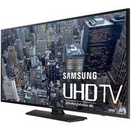 Refurbished Samsung UN43JU640DFXZA 43" 4K Ultra HD 2160p 60Hz LED Smart HDTV