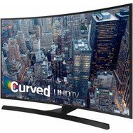 Refurbished Samsung UN55JU6700 55" Curved 4K Ultra HD 2160p 60Hz LED Smart HDTV (4K x 2K)
