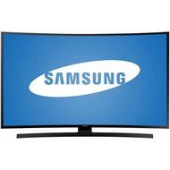 Refurbished Samsung UN55JU6700 55" Curved 4K Ultra HD 2160p 60Hz LED Smart HDTV (4K x 2K) N2