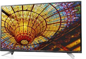 LG Electronics UF7690 Series 60UF7690 60-inch 4K Ultra HD Smart LED TV - 3840 x 2160 - TruMotion 240 Hz - HDMI...