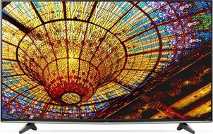 LG 50UF8300 50-inch LED Smart Prime 4K Ultra HDTV - 3840 x 2160 - TruMotion 120 Hz - Quad-Core Processor - webOS...