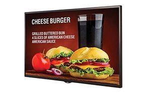 LG LED 65SM5KC-B 65FHD 1920x1080 450Nit HDMI DP DVI-D Speaker Black Retail