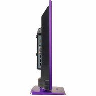 Sceptre 32" 720p 60Hz Class LED HDTV with Built-In DVD Player,E325PD-M, Purple N4