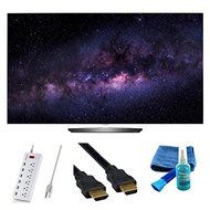 Electronics OLED65B6P FLAT 65-INCH 4K ULTRA HD SMART OLED TV (2016 MODEL) - 5 PIECE BUNDLE- OLED TV, SURGE PROTECTOR...