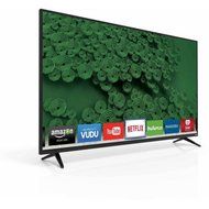 VIZIO D50u-D1 50" Class 4K Ultra HD 2160p 120Hz LED Smart HDTV (4K x 2K), Built-in 802.11ac WiFi with VIZIO Internet... N2