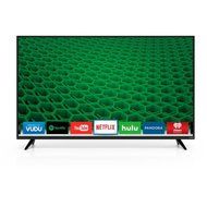 VIZIO D50-D1 D-Series 50" 1080p 120Hz Fully Array LED Smart HDTV, Built-in WiFi /color : black