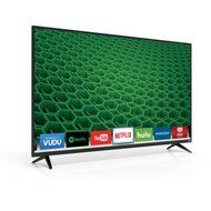 VIZIO D50-D1 D-Series 50" 1080p 120Hz Fully Array LED Smart HDTV, Built-in WiFi /color : black N7
