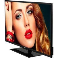 Sceptre 55" 1080p 60Hz Class LED HDTV, Built-in Digital Tuner, SRS TruSurround HD E555BV-F N2