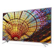 LG 43UH6500 43" 4K Ultra HD 2160p 120Hz LED Smart HDTV (4K x 2K), Dolby Digital, DTS, Built in Digital Tuner/Built...